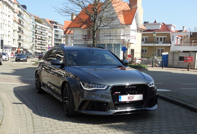 Audi RS6 Avant C7