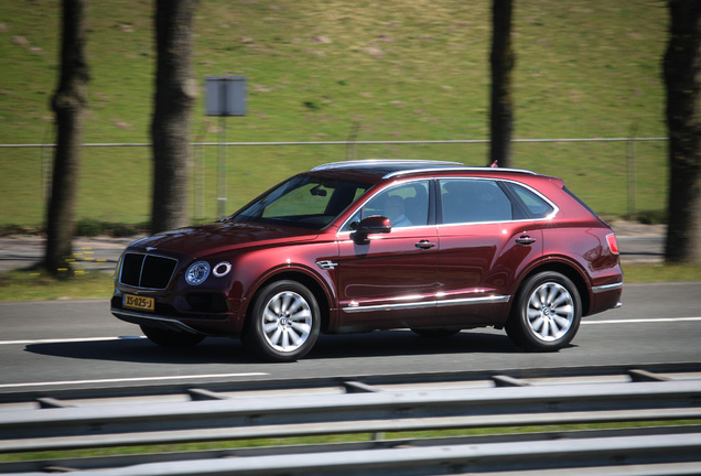 Bentley Bentayga Diesel