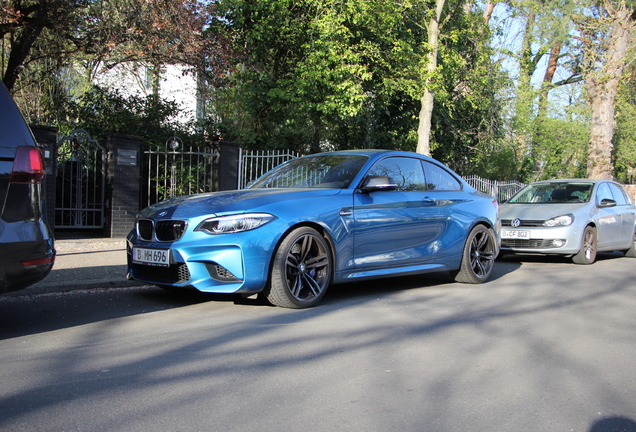 BMW M2 Coupé F87 2018