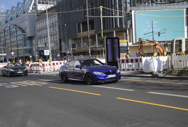 BMW M3 F80 Sedan