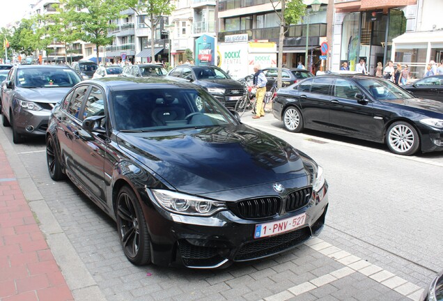 BMW M3 F80 Sedan