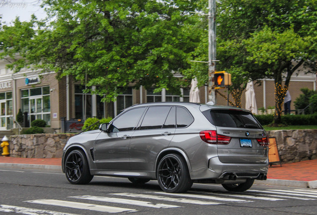 BMW X5 M F85