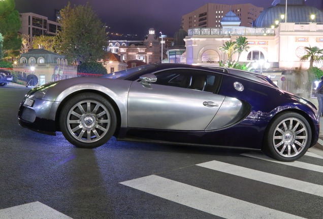 Bugatti Veyron 16.4