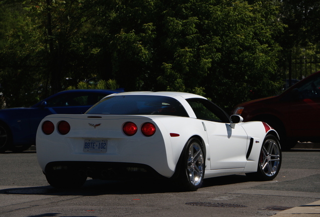 Chevrolet Corvette C6 Ron Fellows Championship