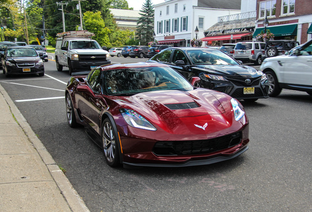 Chevrolet Corvette C7 Grand Sport