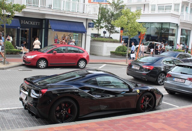 Ferrari 488 GTB