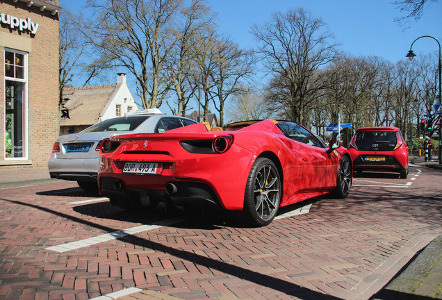 Ferrari 488 Spider