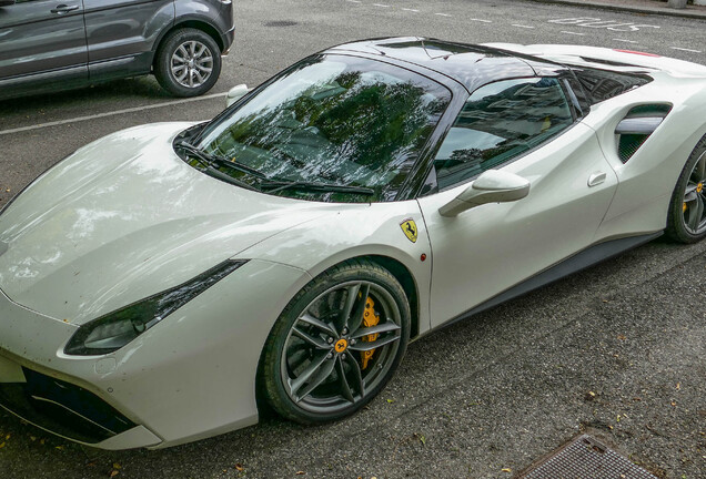 Ferrari 488 Spider