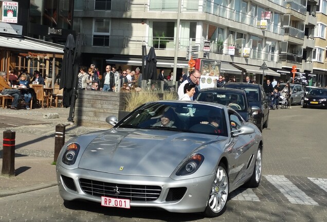 Ferrari 599 GTB Fiorano