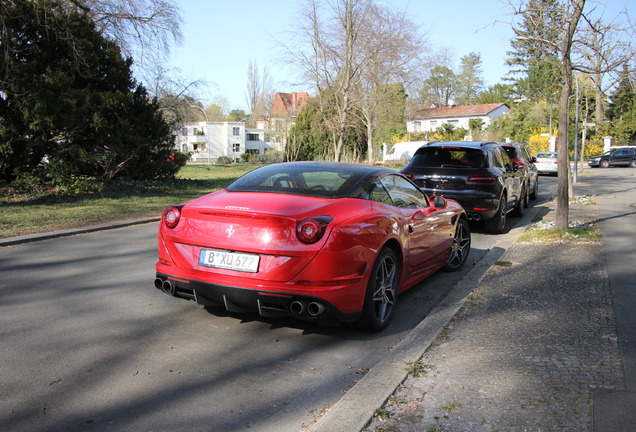 Ferrari California T