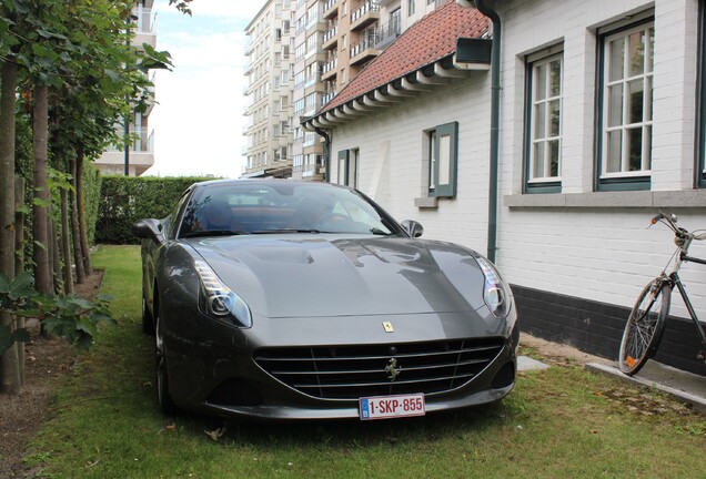 Ferrari California T