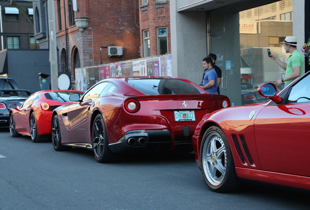 Ferrari F12berlinetta