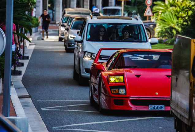 Ferrari F40