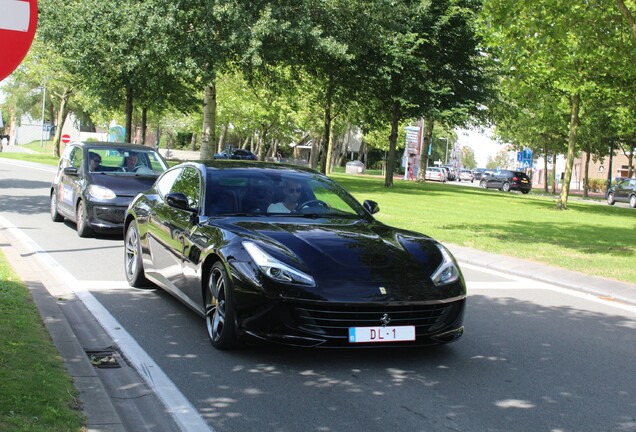 Ferrari GTC4Lusso