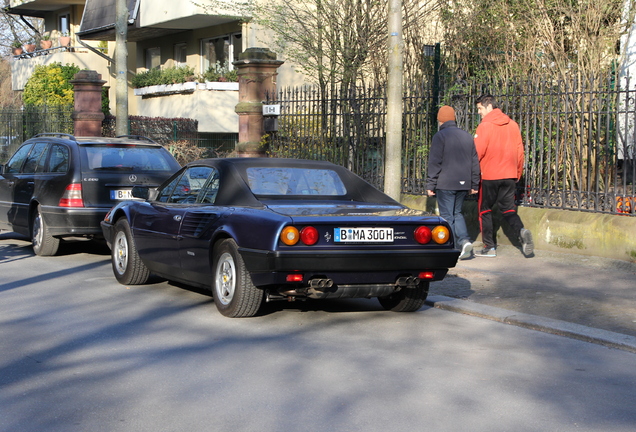 Ferrari Mondial 3.2 Cabriolet