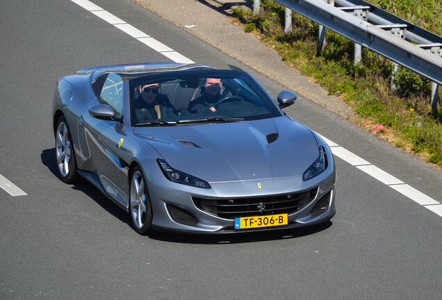 Ferrari Portofino