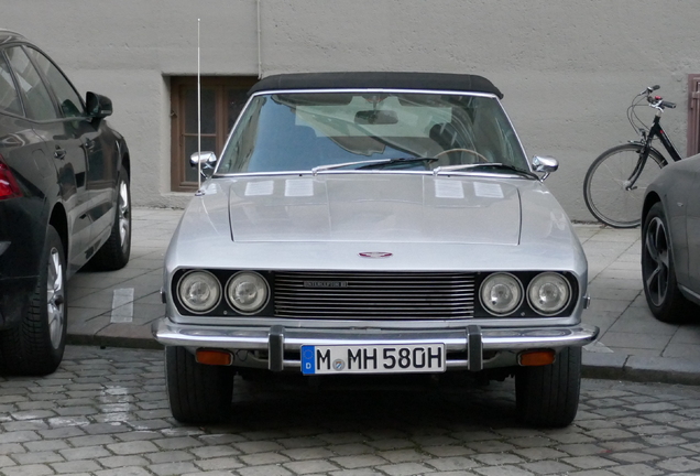 Jensen Interceptor SP Convertible