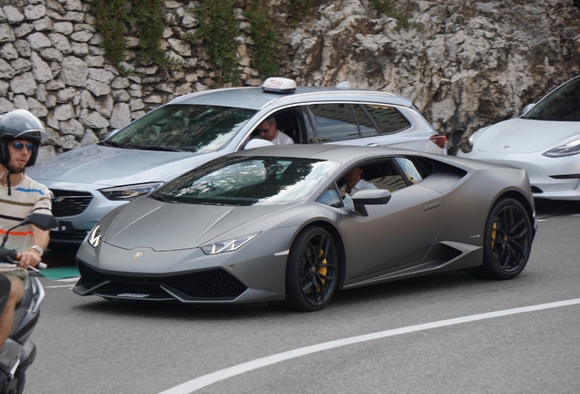 Lamborghini Huracán LP610-4