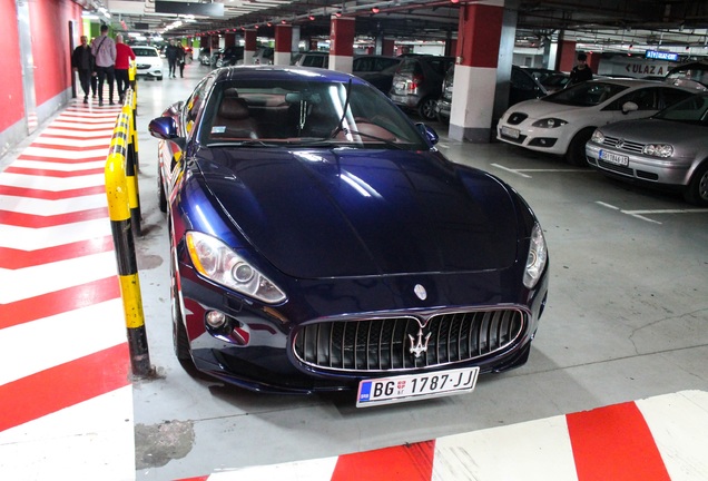 Maserati GranTurismo S