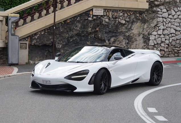 McLaren 720S