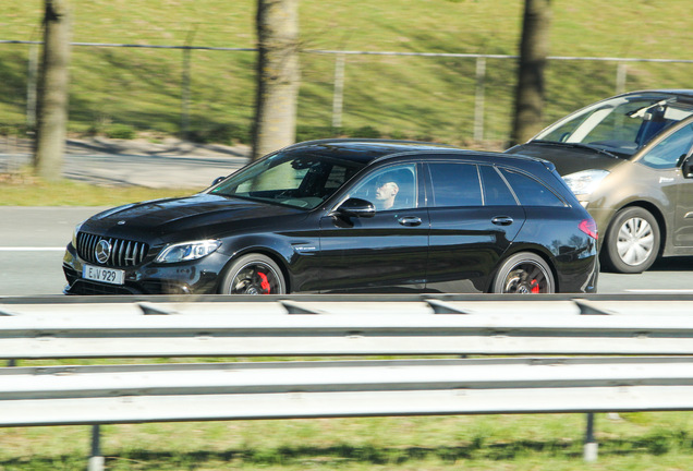 Mercedes-AMG C 63 S Estate S205 2018