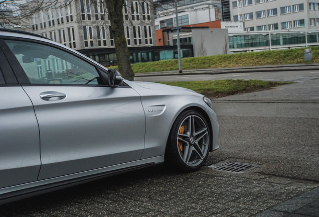 Mercedes-AMG C 63 S Estate S205