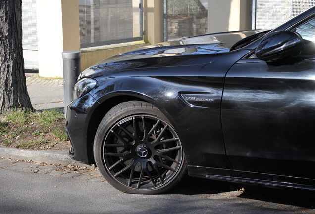 Mercedes-AMG C 63 W205