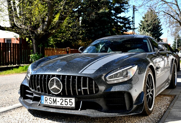 Mercedes-AMG GT R Pro C190