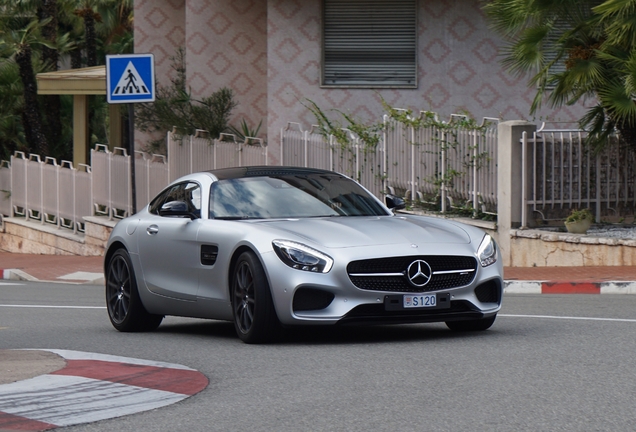 Mercedes-AMG GT S C190