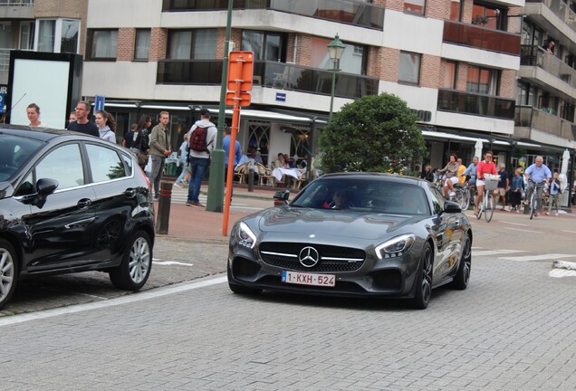 Mercedes-AMG GT S C190 Edition 1