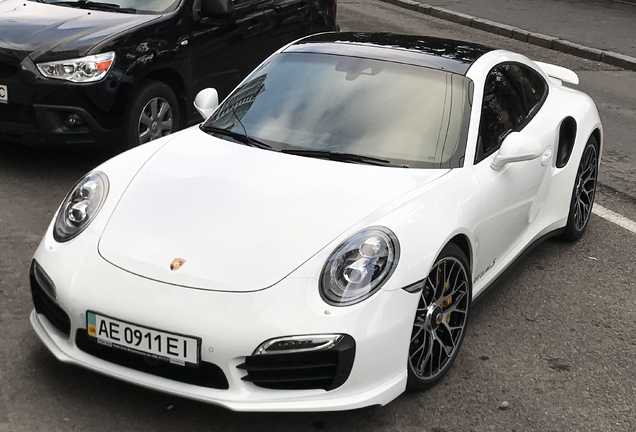 Porsche 991 Turbo S MkI