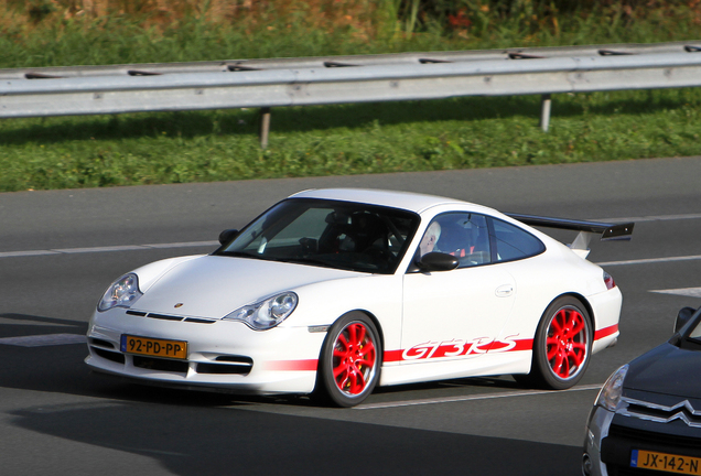 Porsche 996 GT3 RS