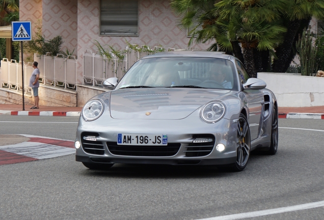 Porsche 997 Turbo MkII