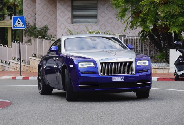 Rolls-Royce Wraith Series II