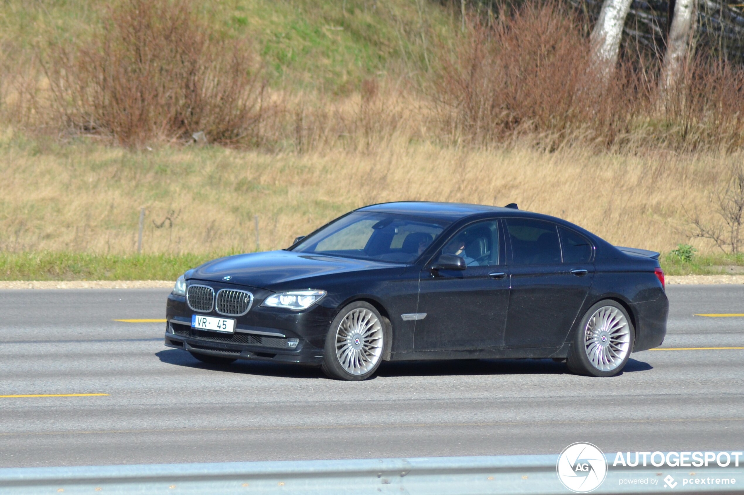 Alpina B7 BiTurbo 2012