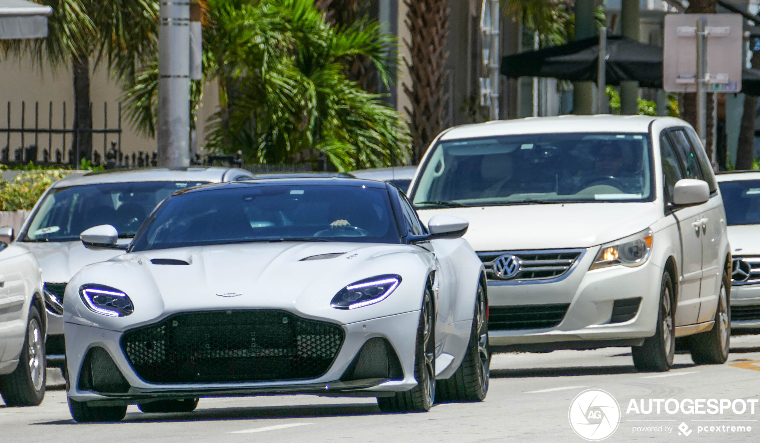 Aston Martin DBS Superleggera