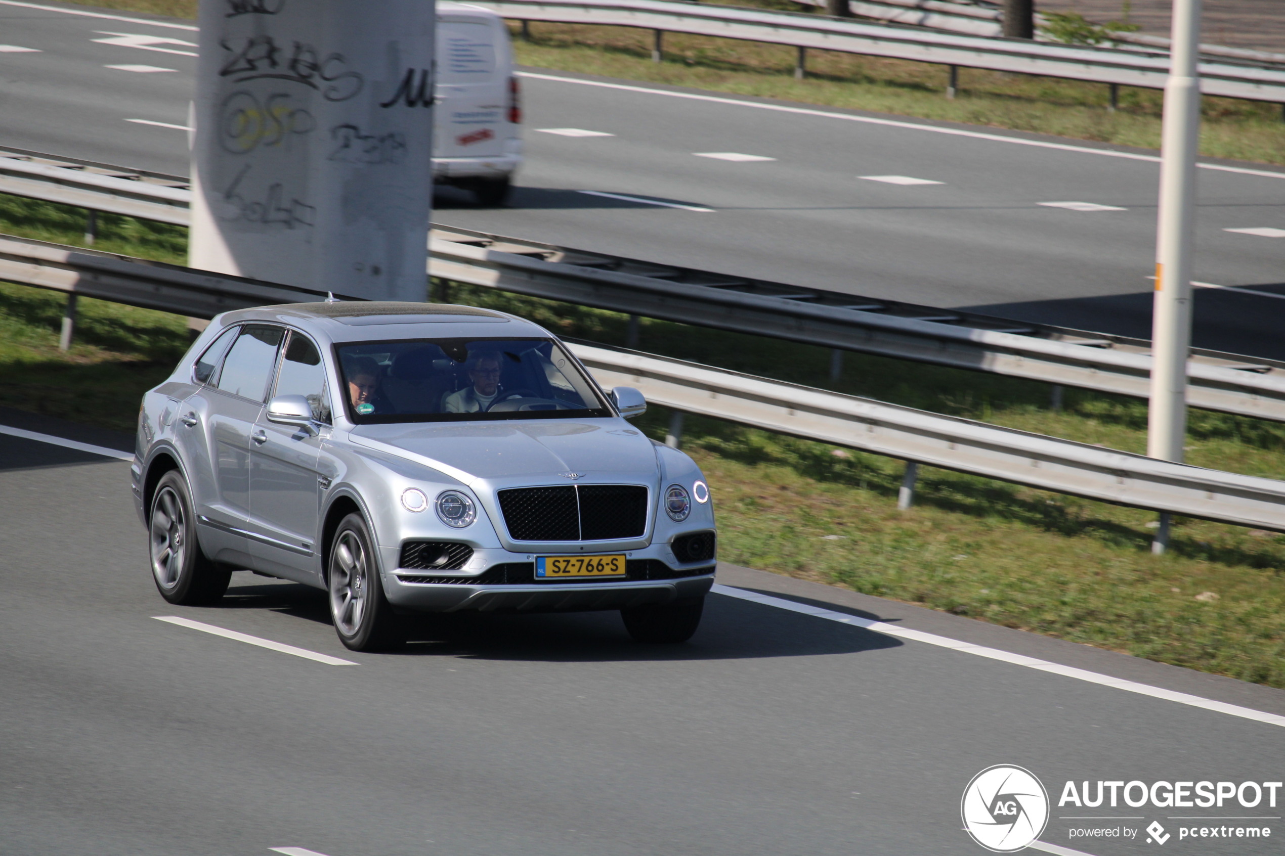 Bentley Bentayga Diesel