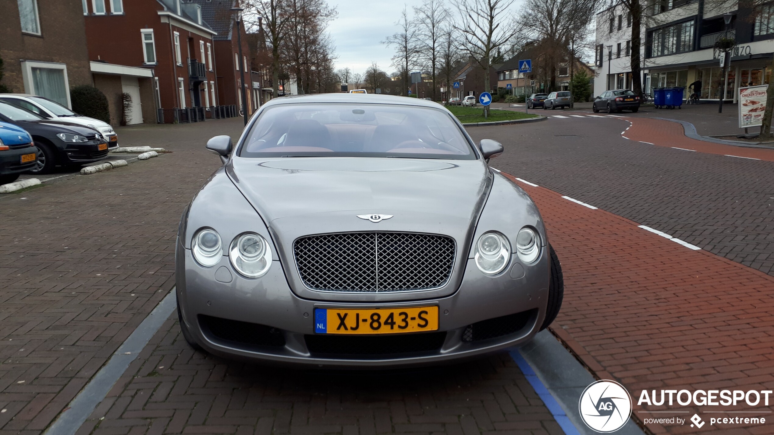 Bentley Continental GT