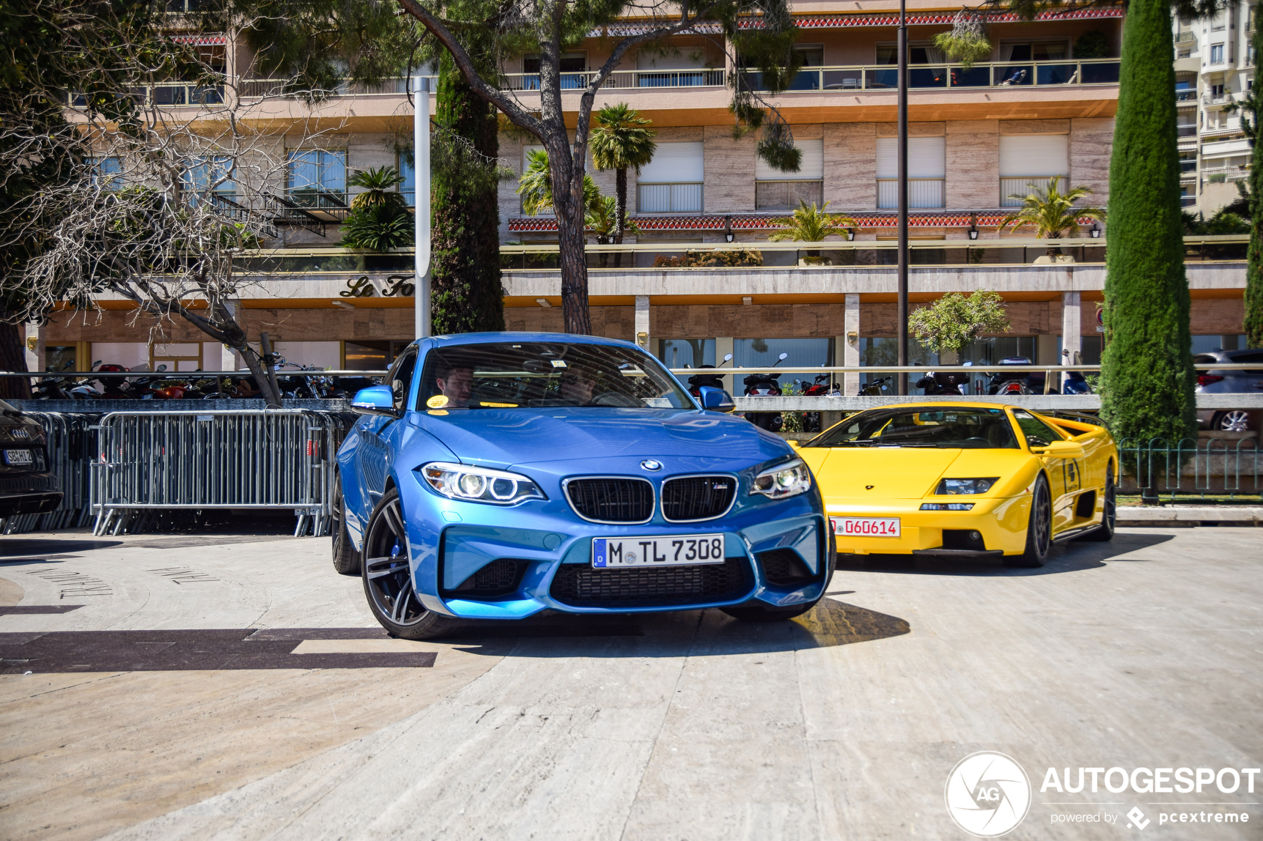 BMW M2 Coupé F87