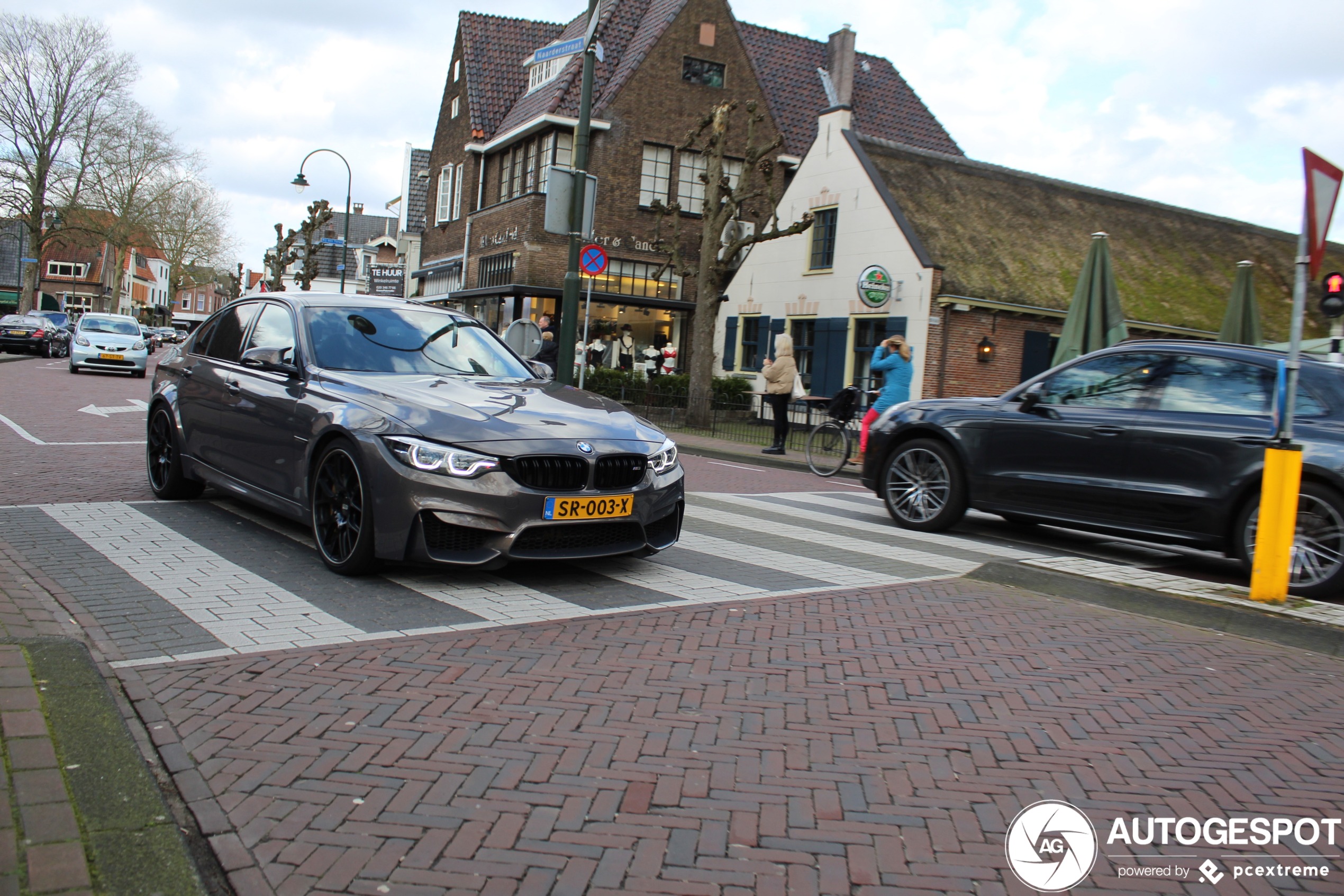 BMW M3 F80 Sedan