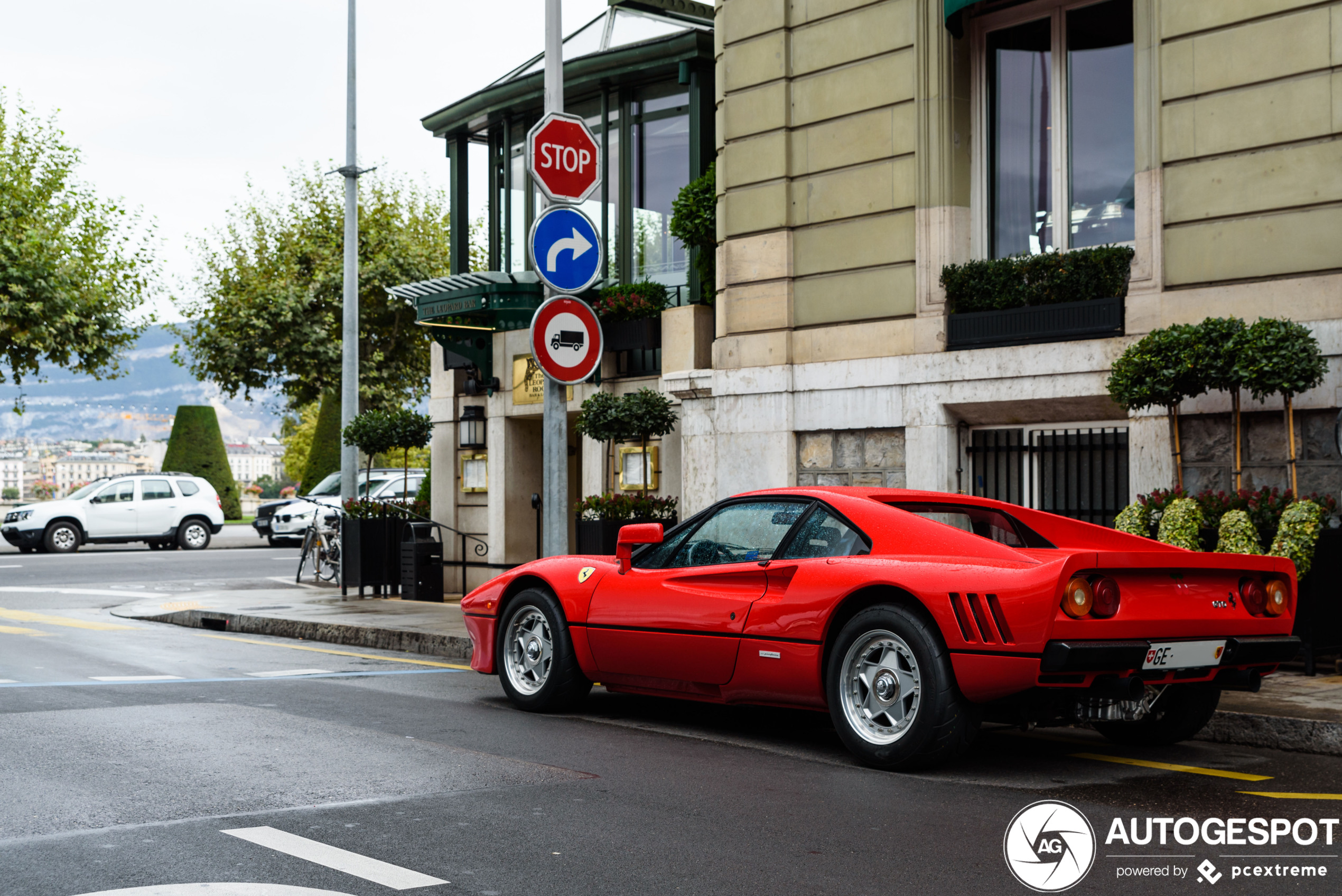 Ferrari 288 GTO