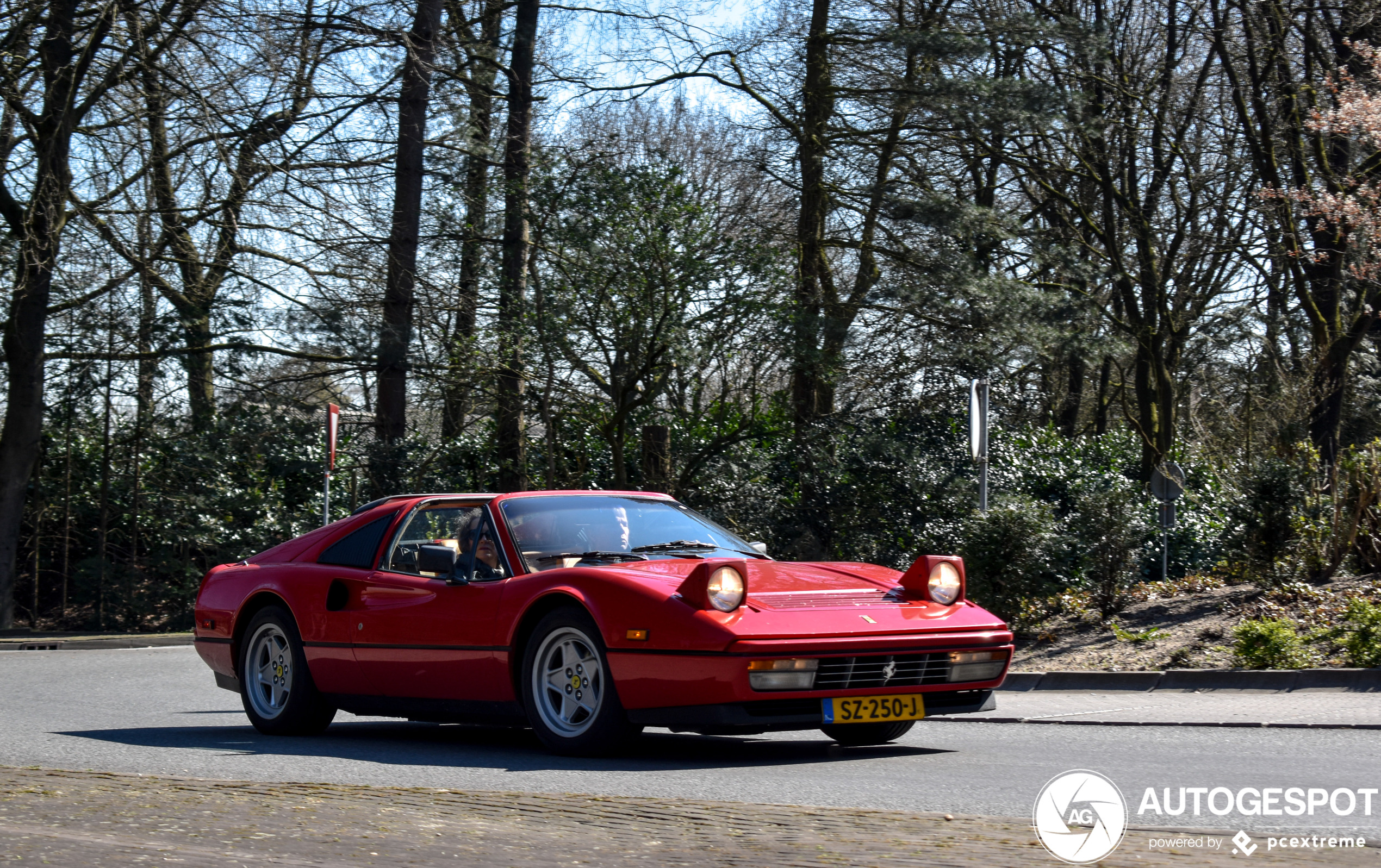 Ferrari 328 GTS