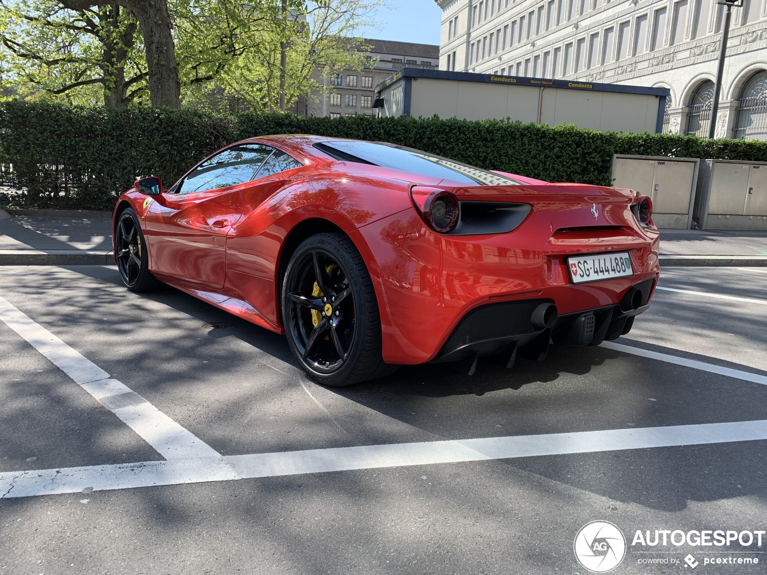 Ferrari 488 GTB