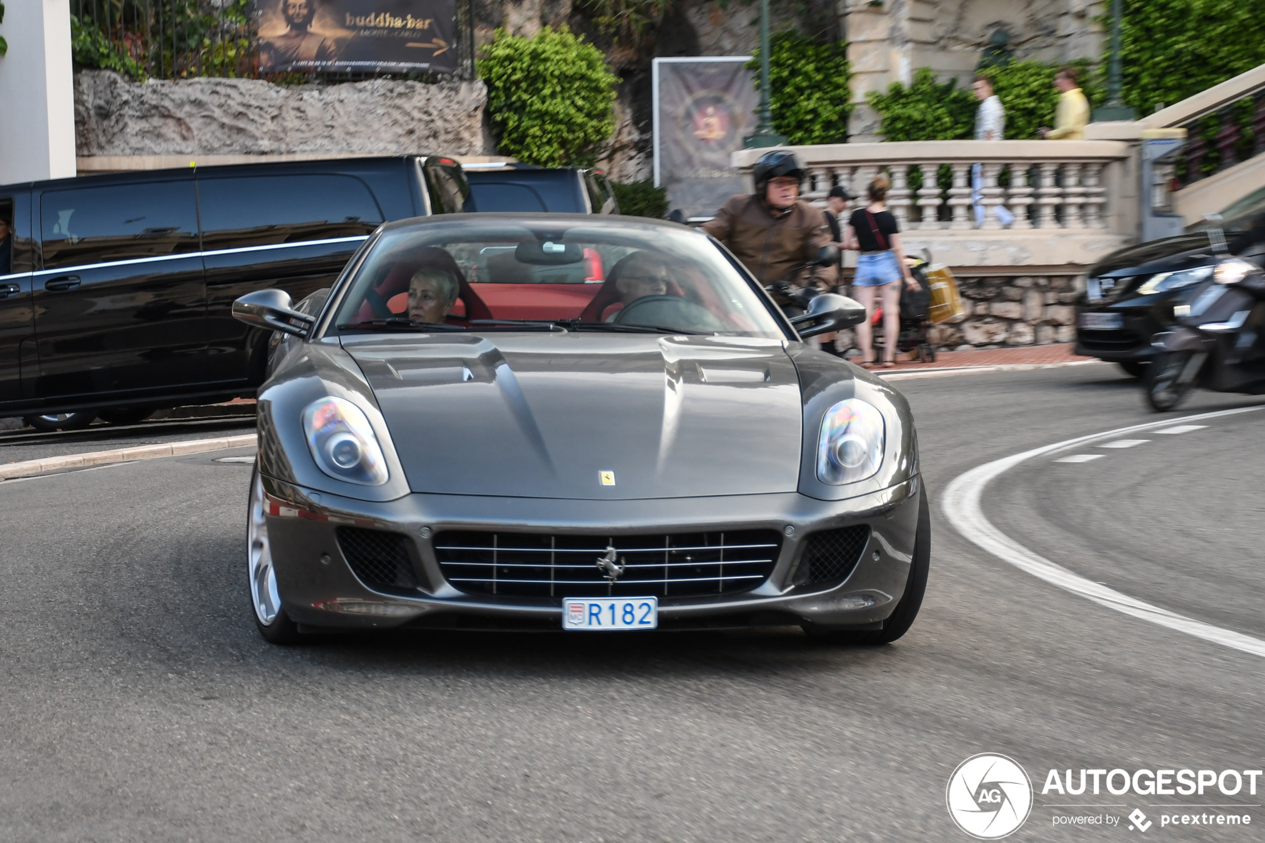 Ferrari 599 GTB Fiorano