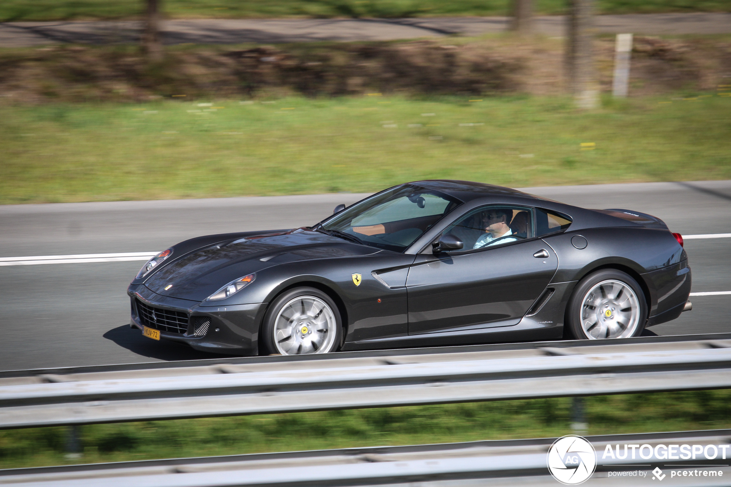 Ferrari 599 GTB Fiorano