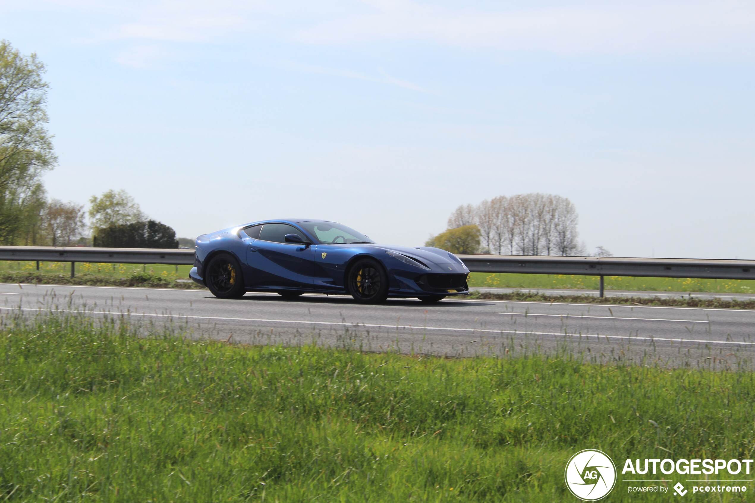 Ferrari 812 Superfast