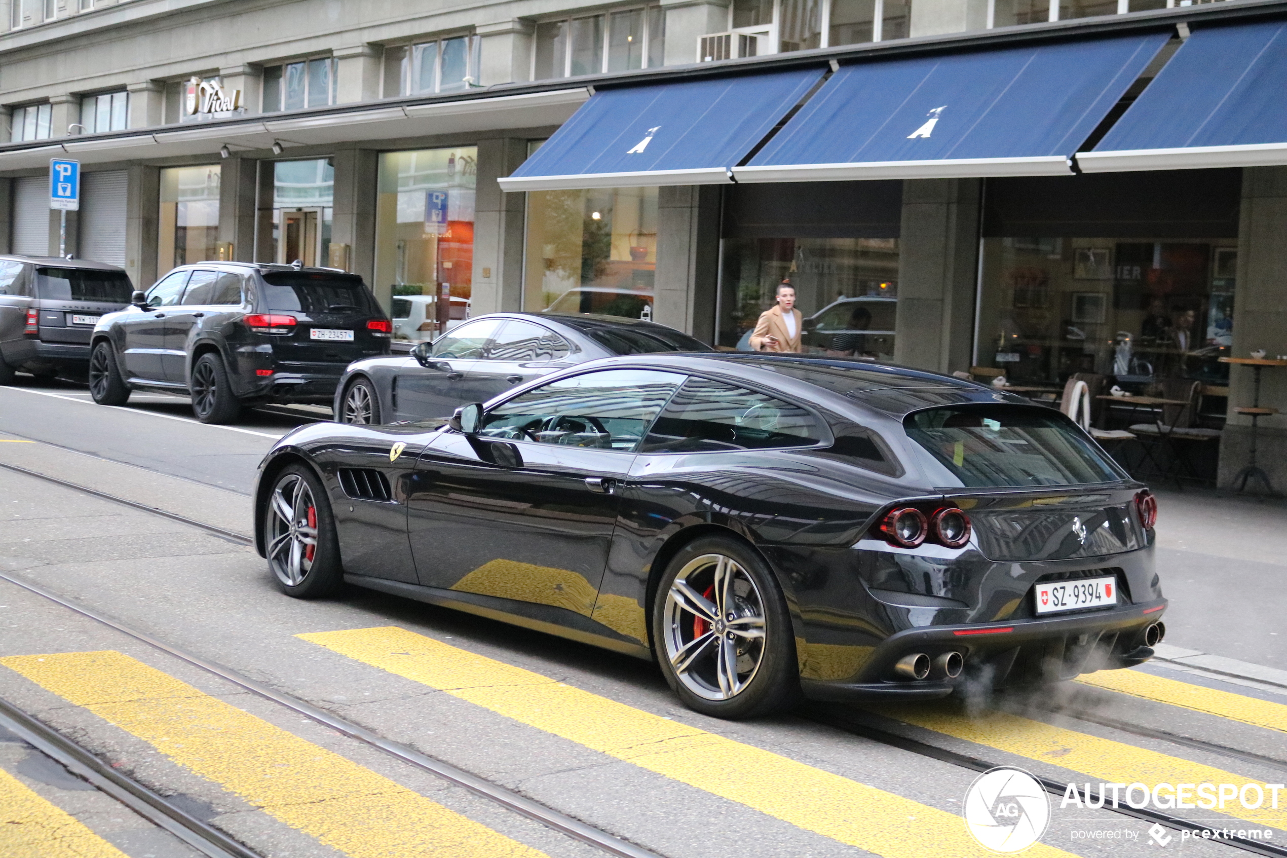 Ferrari GTC4Lusso