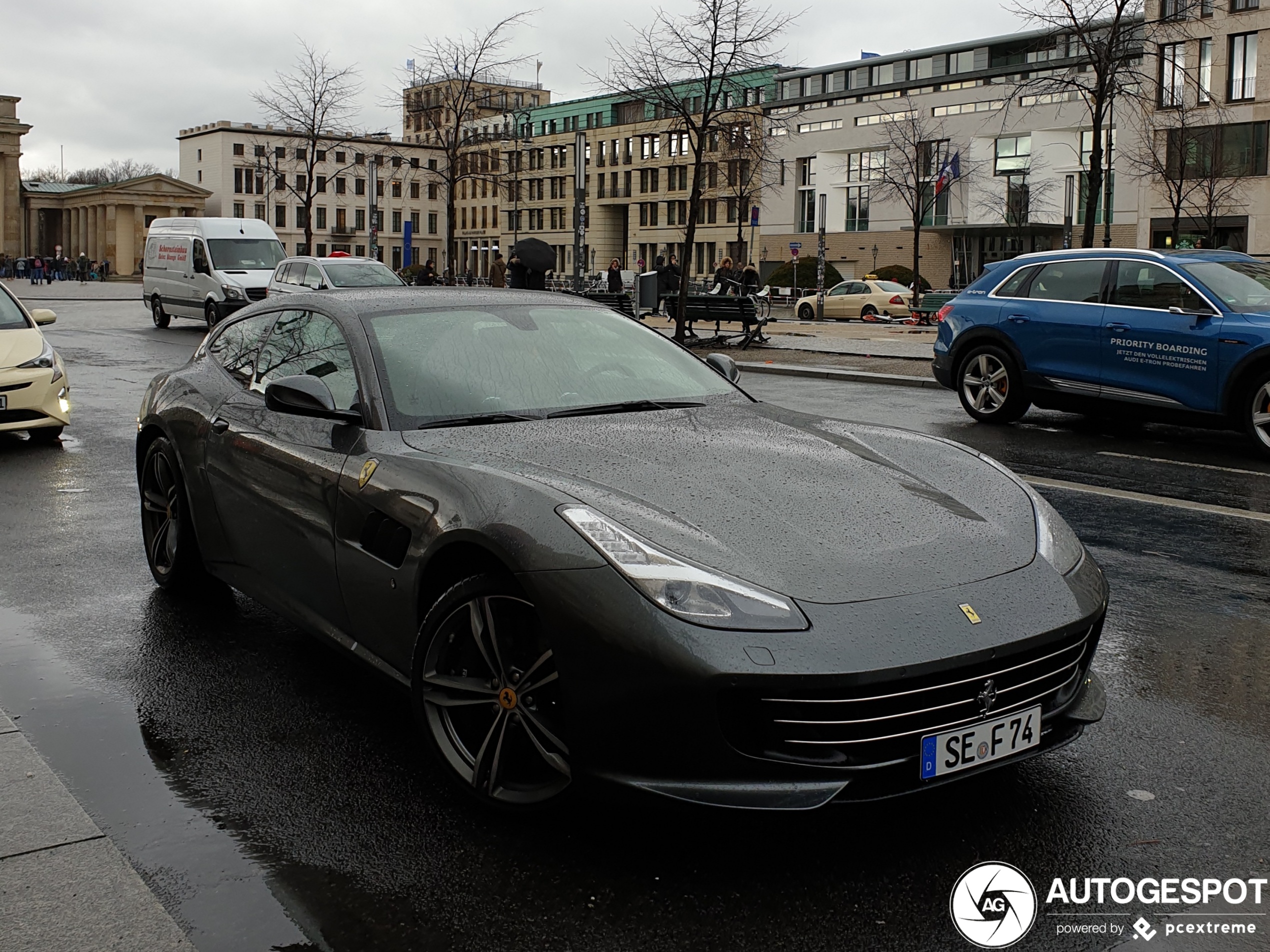 Ferrari GTC4Lusso