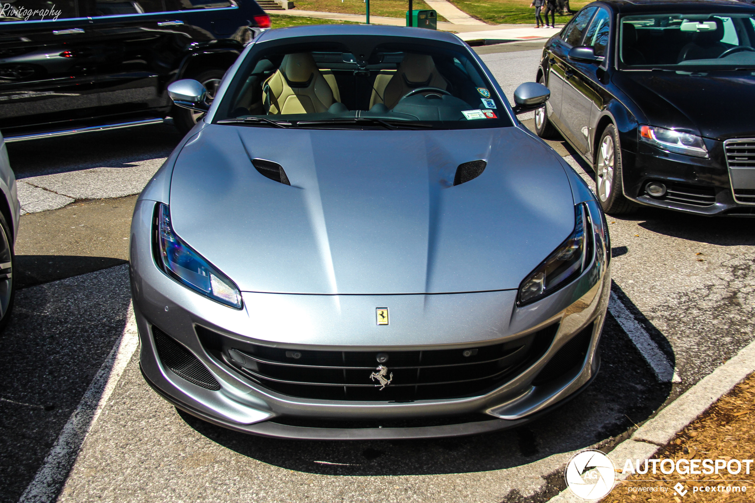 Ferrari Portofino