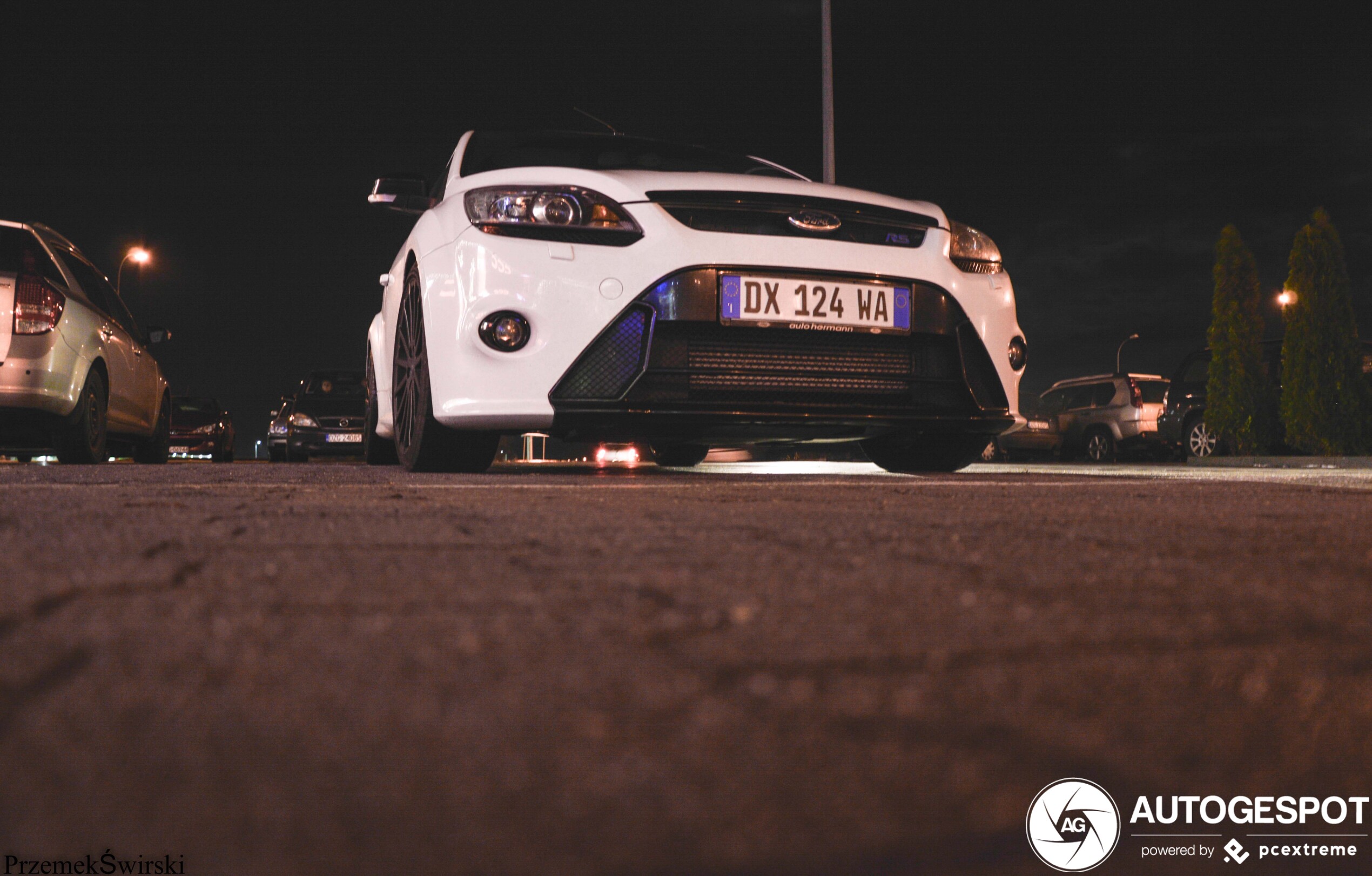 Ford Focus RS 2009